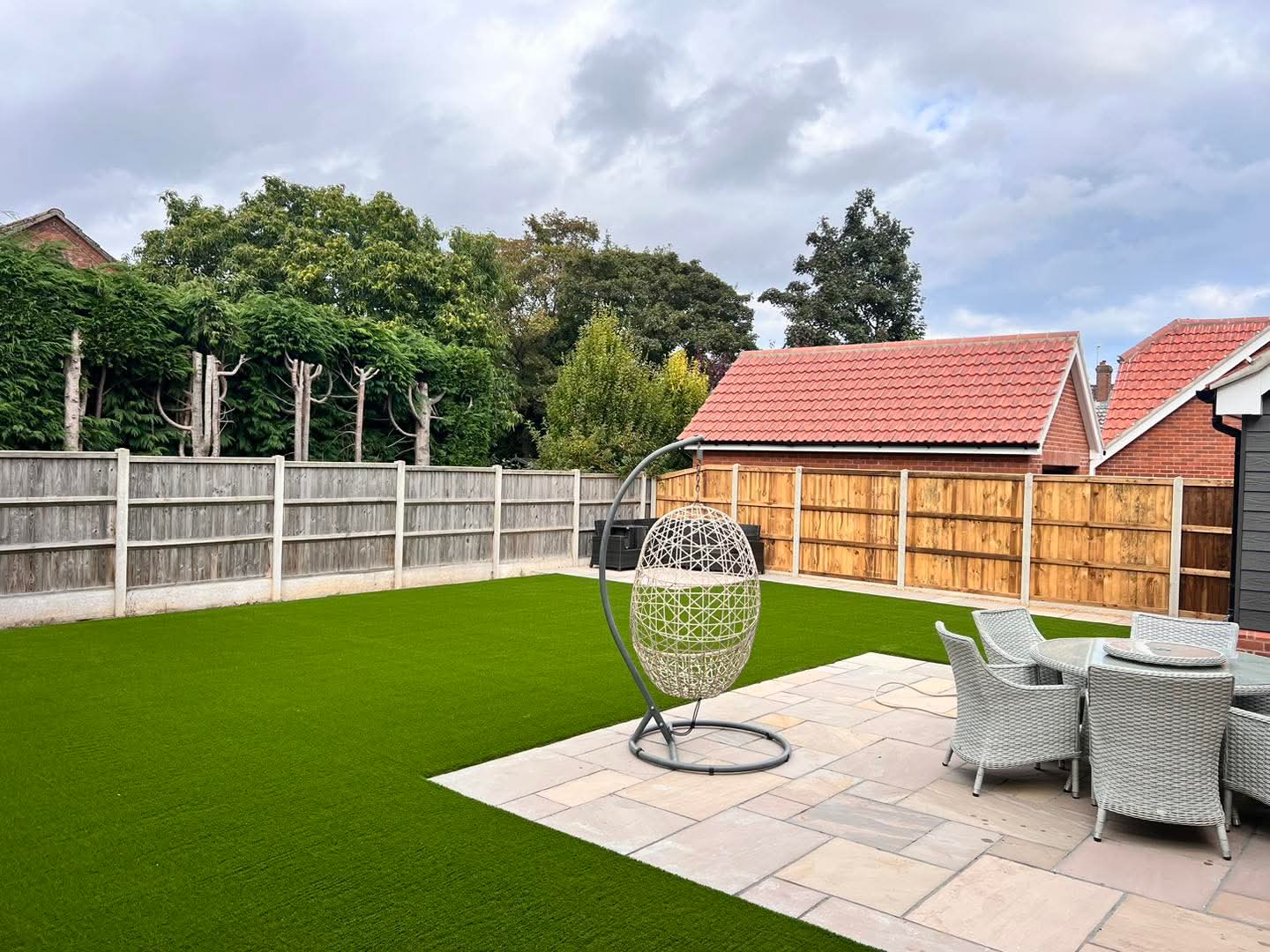 Complete Garden Makeover